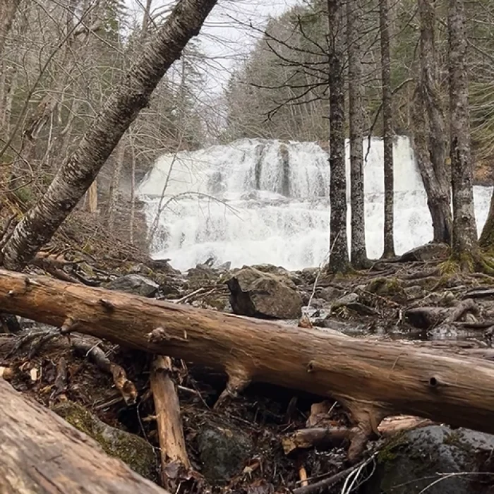 Egypt Falls